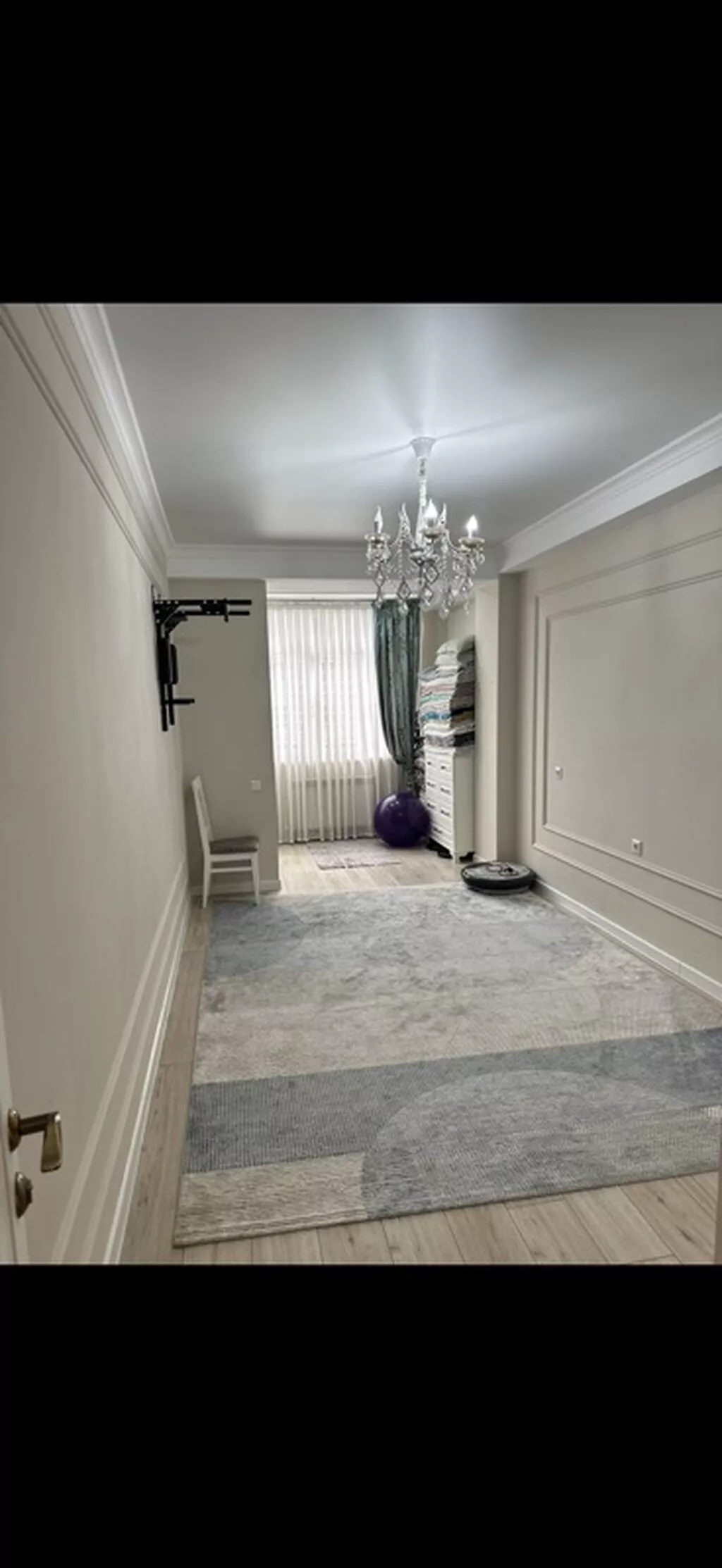 2 комнаты, 66 м², Нижний Джал (Джал-23) Элитка, 6 этаж, Евроремонт