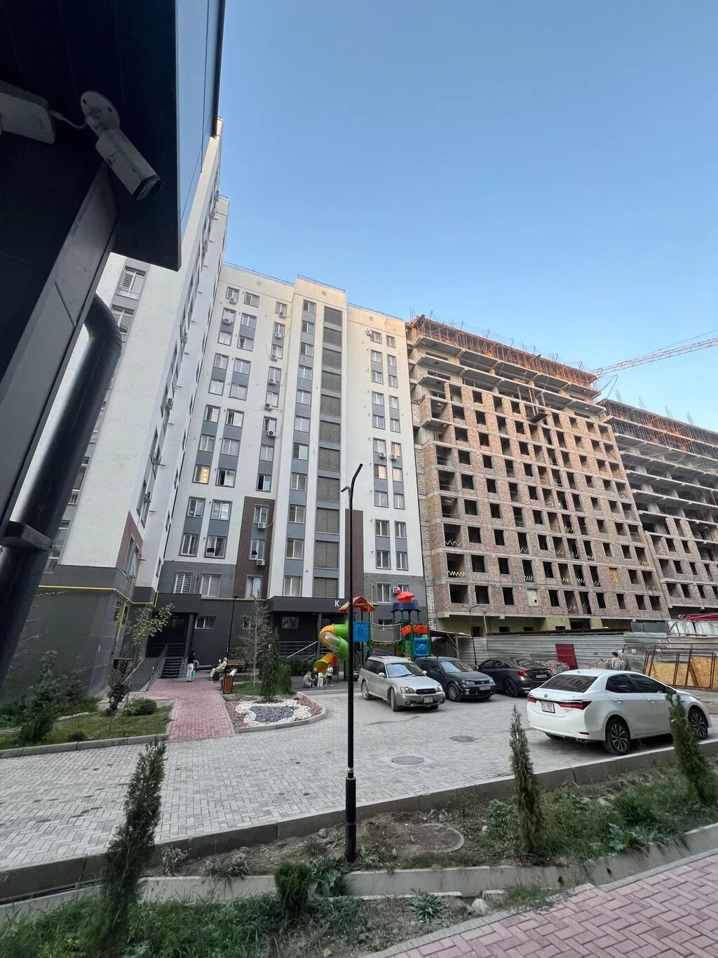 1 комната, 44 м², Элитка, 12 этаж, ПСО (под самоотделку)
