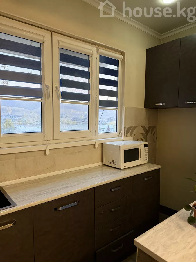 Продажа 2-комн. квартира: город Бишкек, 12 м-н — за 8 494 290 ⃀ — MHouse (house.kg)