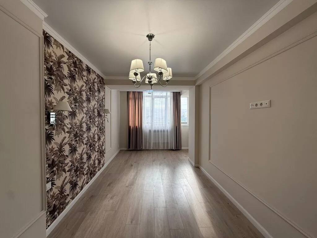 3 комнаты, 90 м², Элитка, 9 этаж, Евроремонт