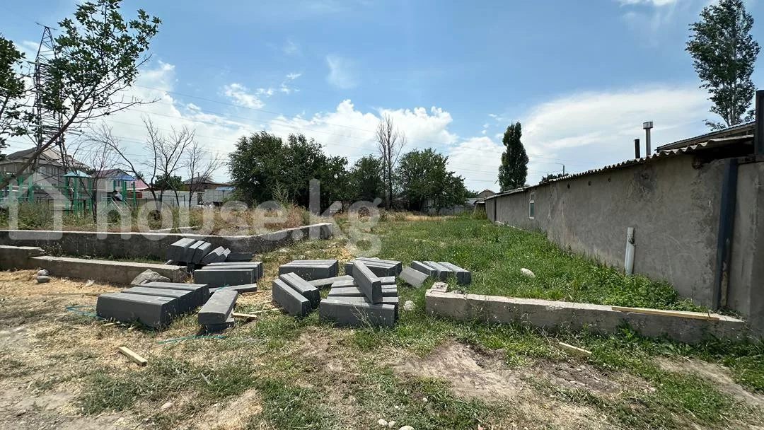 Продажа Участок: город Бишкек, Ак-Орго ж/м — за 14 890 300 ⃀