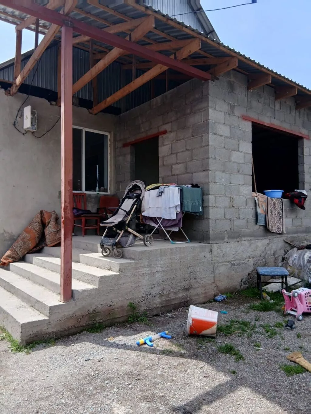 🏡🔥 ДОМ С УЧАСТКОМ В АРЧА-БЕШИКЕ (ID 373) 📍 Бишкек — ж/м Арча-Бешик