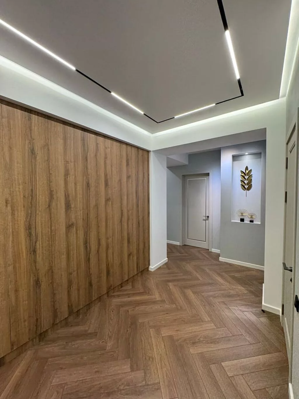 3 комнаты, 105 м², Асанбай мкр Элитка, 13 этаж, Дизайнерский ремонт