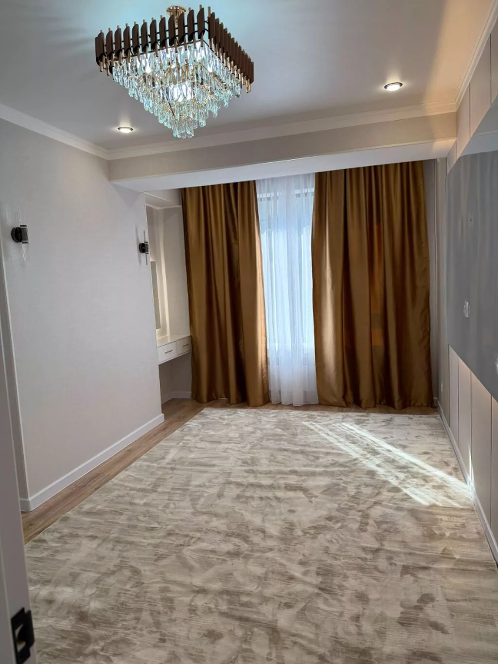 Студия, 60 м², Технопарк 6 этаж, Дизайнерский ремонт