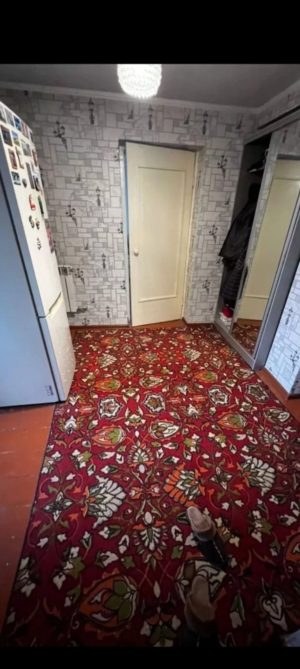 60 м², 3 комнаты, Рабочий Городок