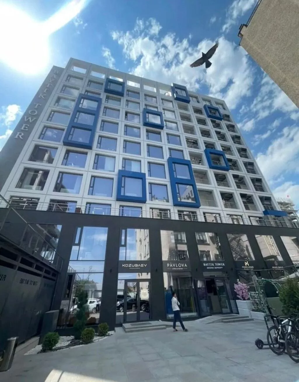 Продажа офисов 71 м², С ремонтом, 10 этаж