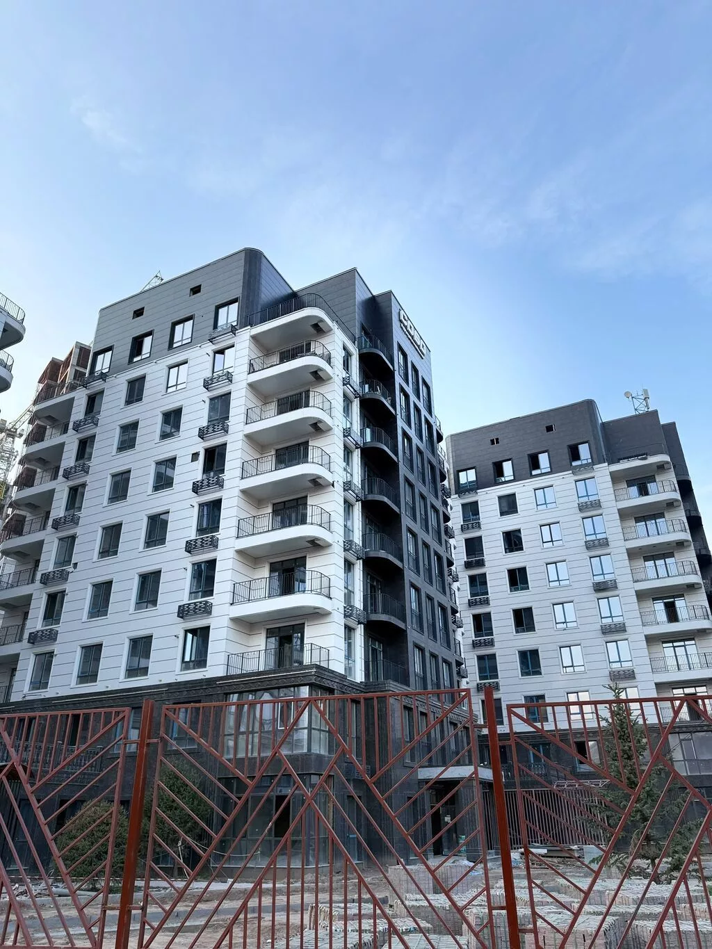 2 комнаты, 61 м², Орто-Сай с. Элитка, 2 этаж, ПСО (под самоотделку)
