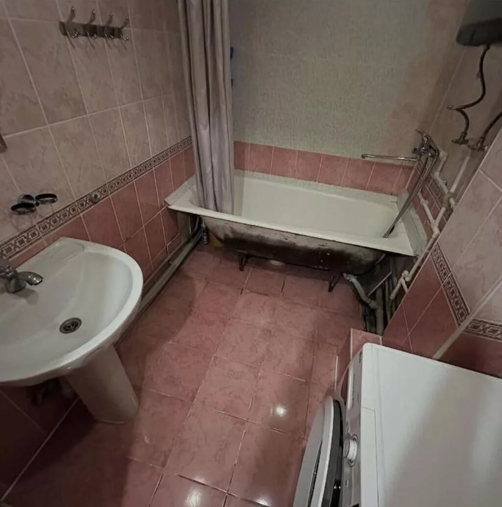 3 комнаты, 61 м², 12 мкр 105 серия, 4 этаж