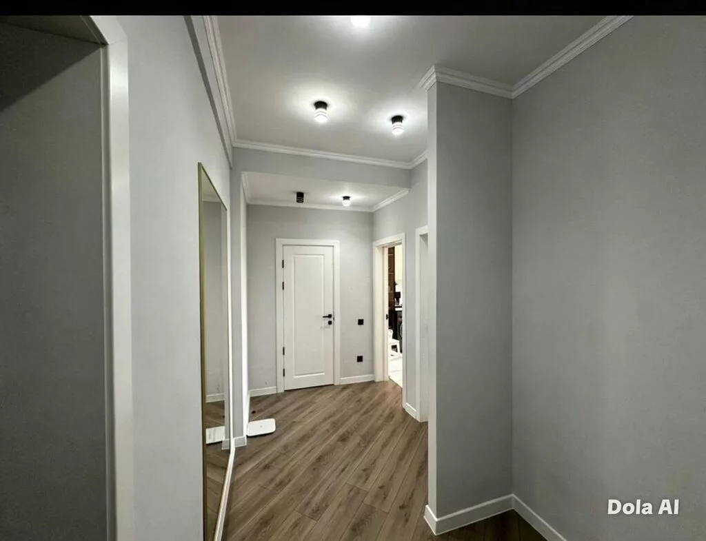 Продается 3-х комнатная квартира 📍Адрес: Асанбай 🏗️Застройщик: Эмарк