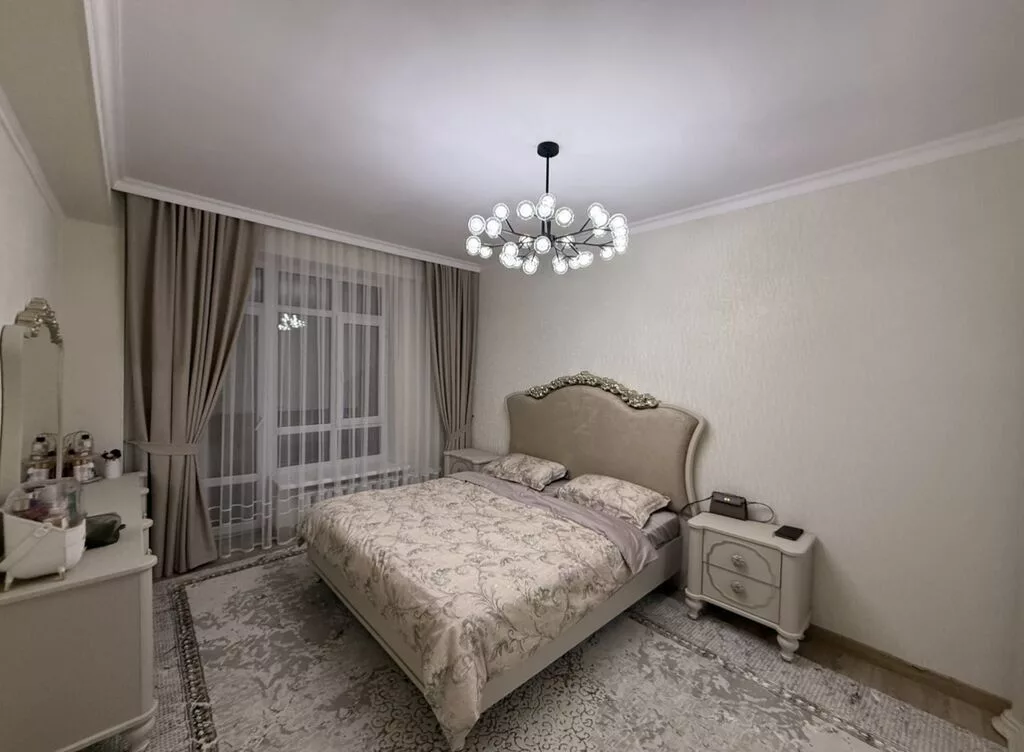 3 комнаты, 121 м², Филармония 3 этаж, Евроремонт