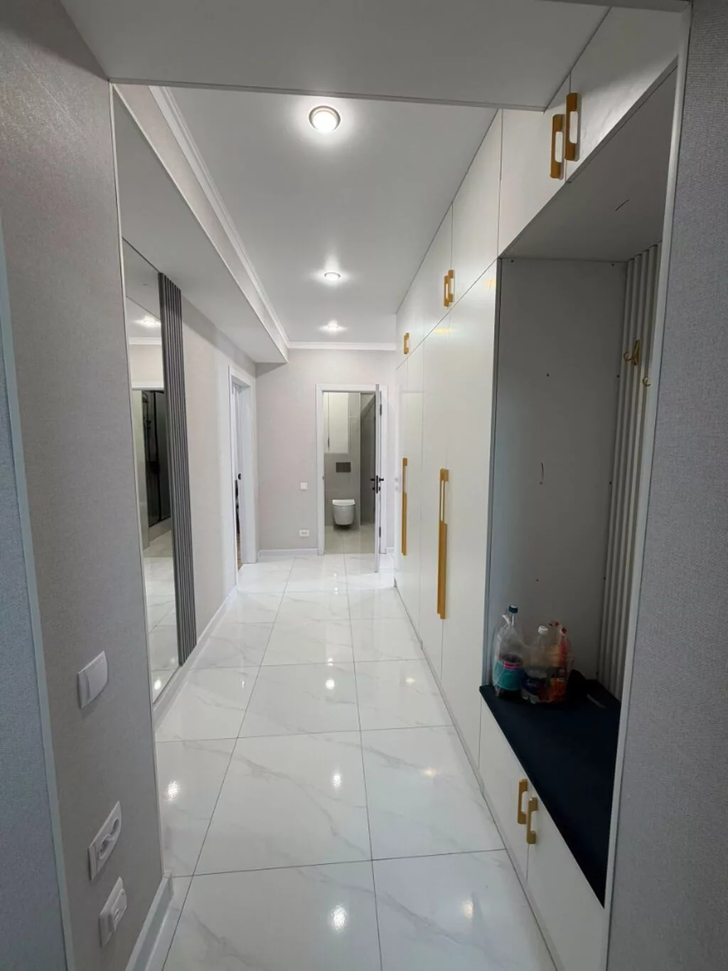 Студия, 60 м², Технопарк 6 этаж, Дизайнерский ремонт