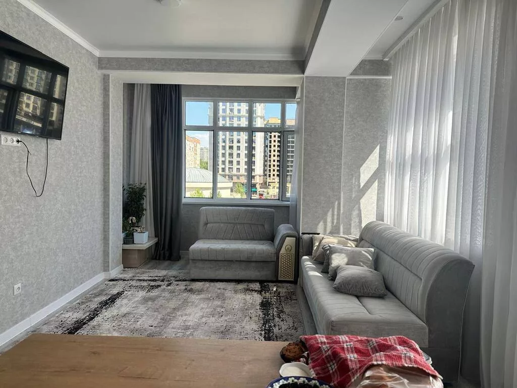 3 комнаты, 75 м², Элитка, 5 этаж, Евроремонт