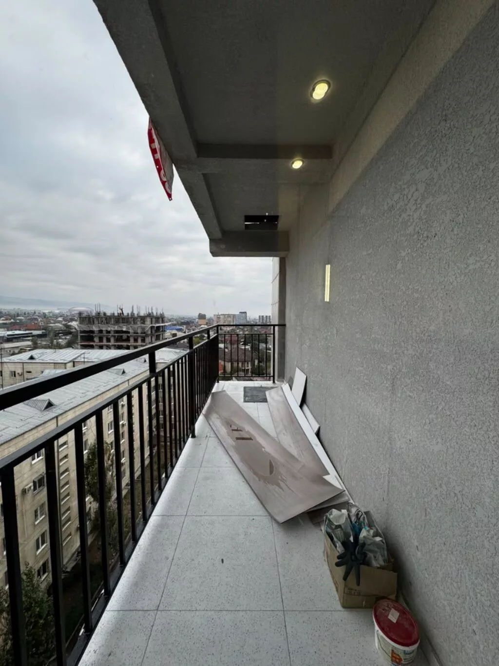 2 комнаты, 70 м², Нижний Джал (Джал-23) Элитка, 9 этаж, Дизайнерский ремонт