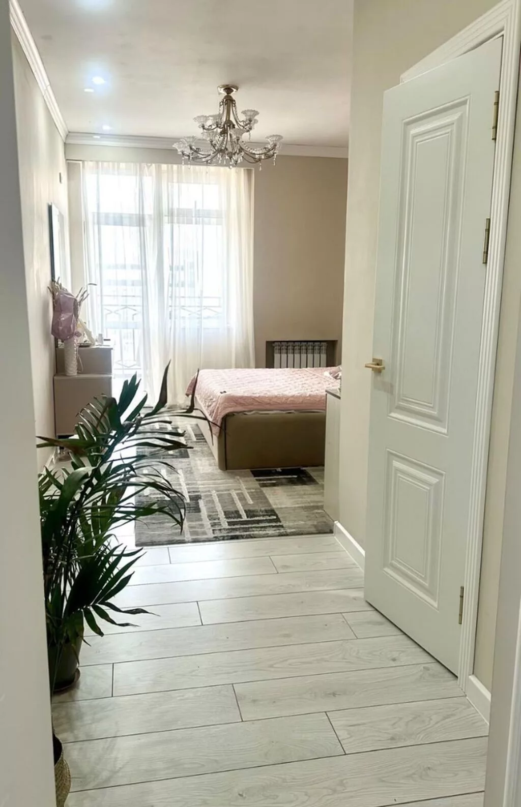 2 комнаты, 65 м², Филармония Элитка, 14 этаж, Евроремонт