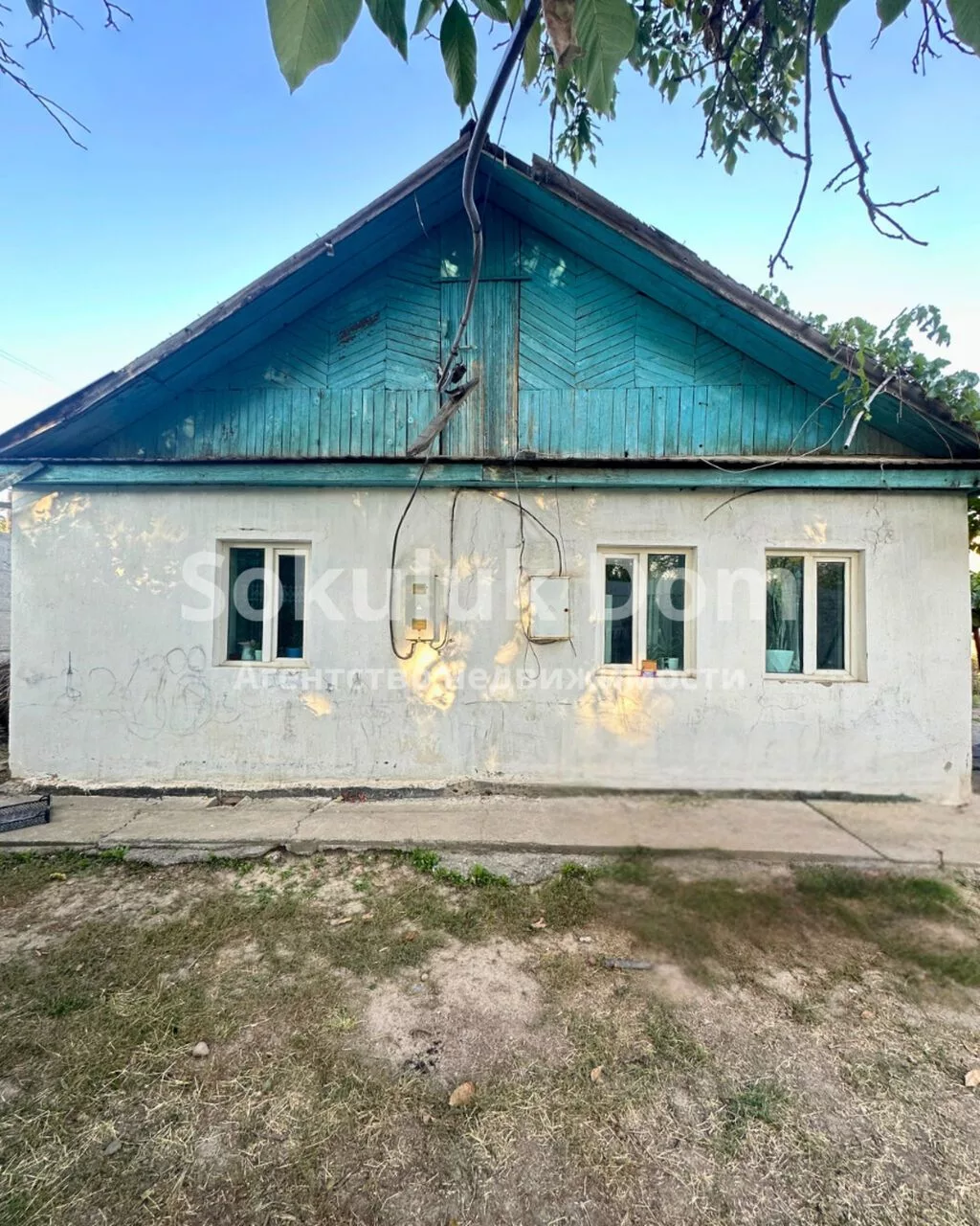 3 комнаты, 65 м², 8 соток, Сокулук