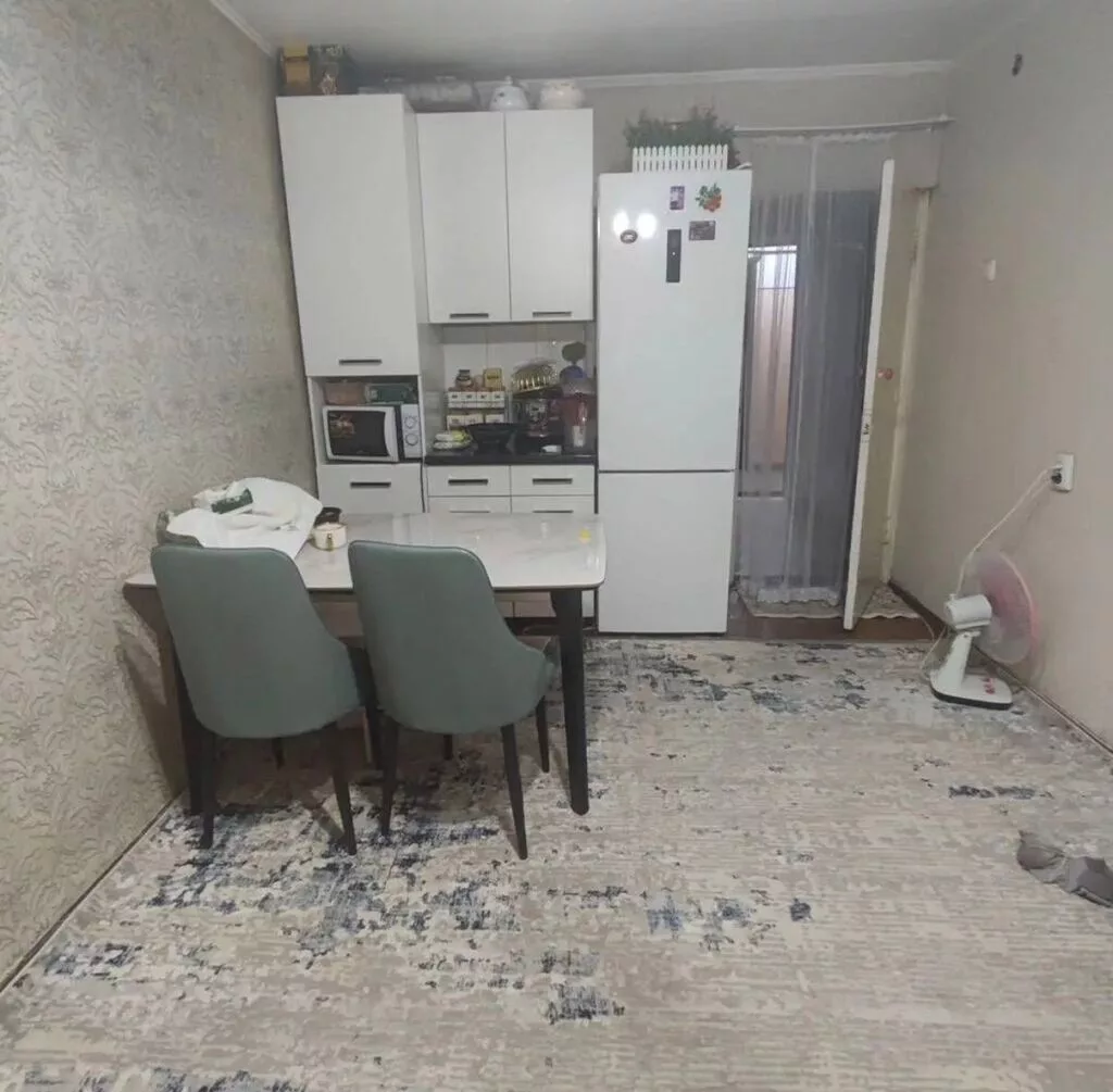 1 комната, 34 м², Таатан ТЦ Гостиничный тип, 1 этаж, Свежий ремонт