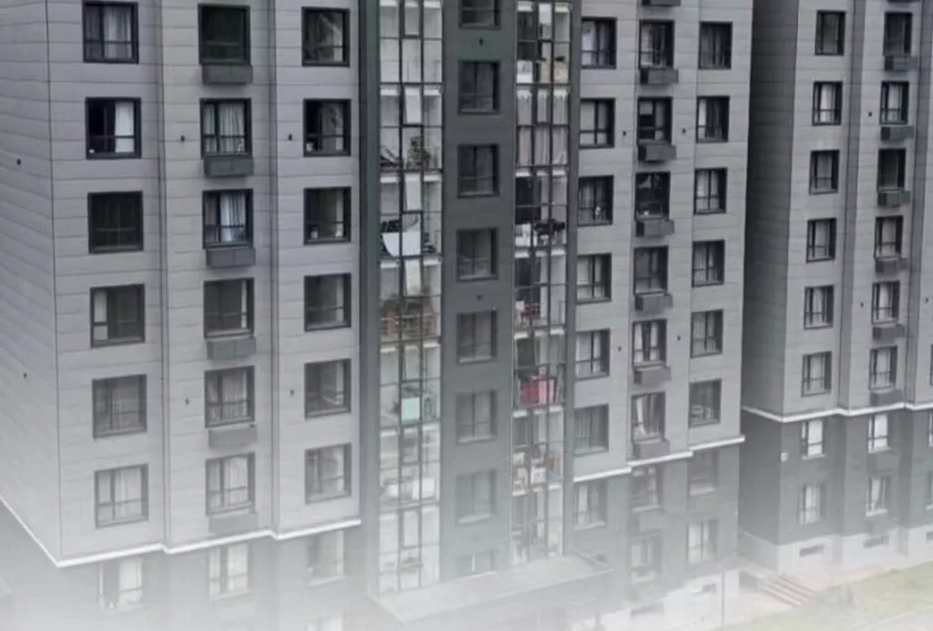 Студия, 55 м², 6 мкр 108 серия, 3 этаж, Свежий ремонт