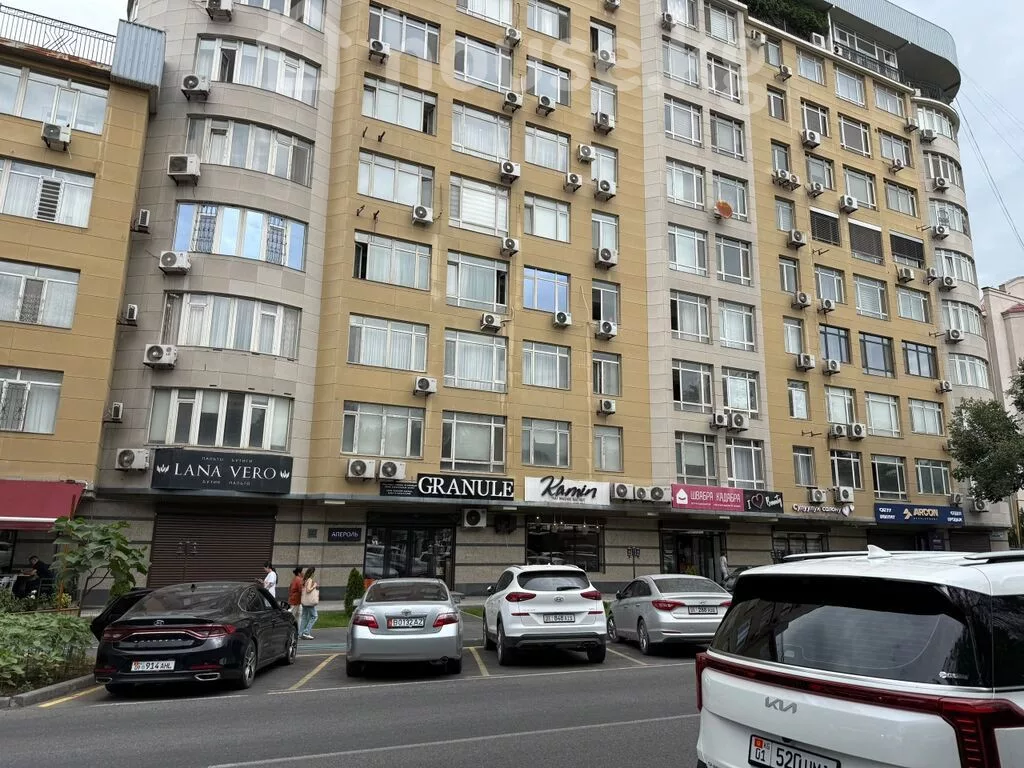 Продажа Коммерческая недвижимость: город Бишкек, Сквер Тоголок Молдо — за 78 831 000 ⃀ — MHouse (house.kg)