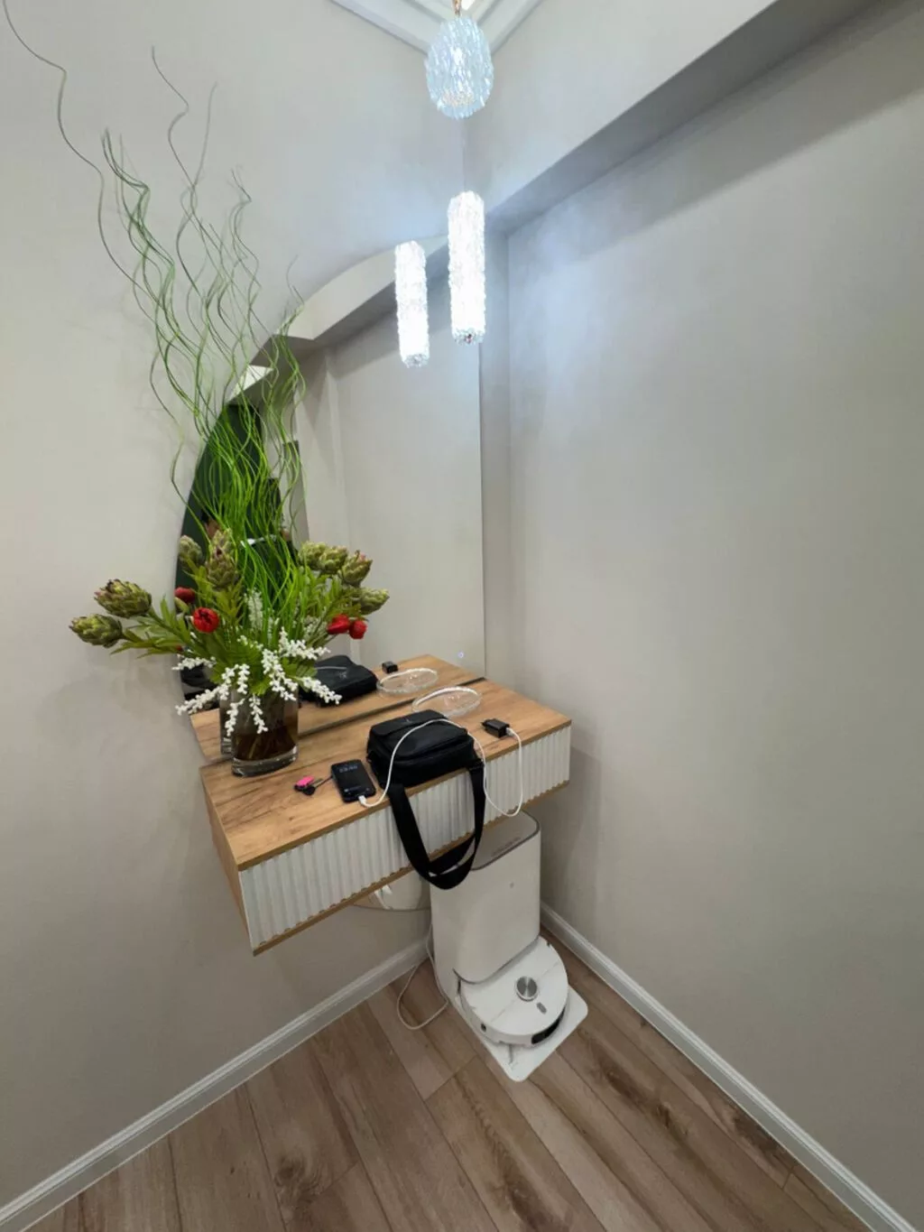 2 комнаты, 80 м², Асанбай мкр 13 этаж, Дизайнерский ремонт