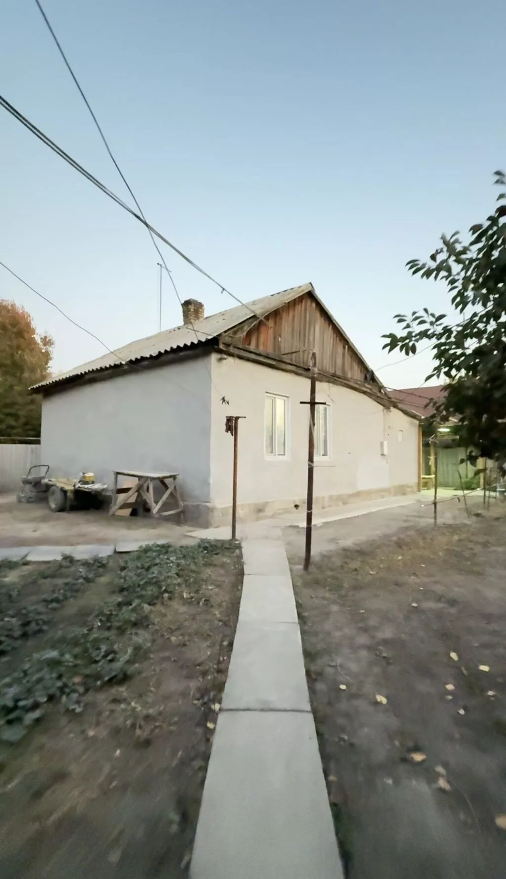 3 комнаты, 70 м², 5 соток, Аламедин (ГЭС-2), Собственник