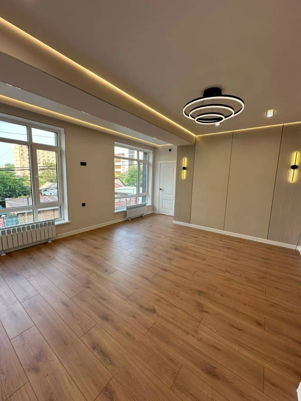 2 комнаты, 63 м², Восток-5 мкр 2 этаж