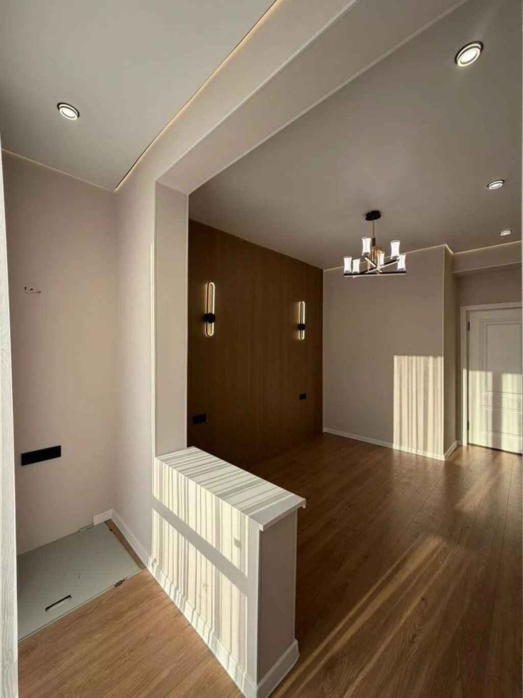 2 комнаты, 48 м², Технопарк Элитка, 3 этаж, Евроремонт