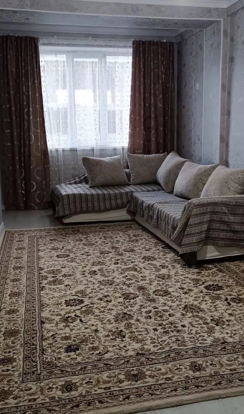 🏠 1-комнатная квартира
📍 Восток - 5
🏙 Бишкек
💰 28 000 сом