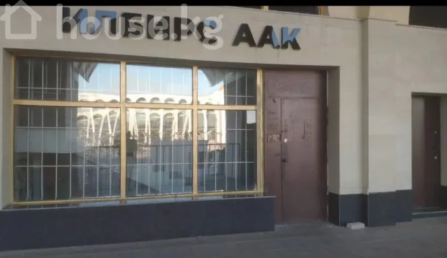 Продажа, коммерческая недвижимость: Чуйская область / Бишкек, город Бишкек, Золотой квадрат — за 28 028 800 сом