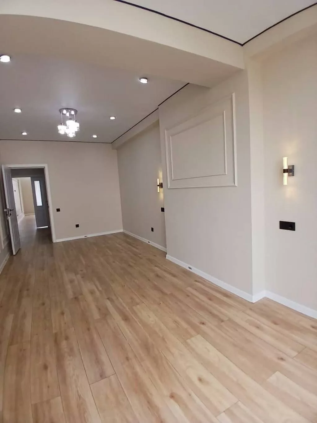 2 комнаты, 72 м², Восток-5 мкр Элитка, 6 этаж, Евроремонт