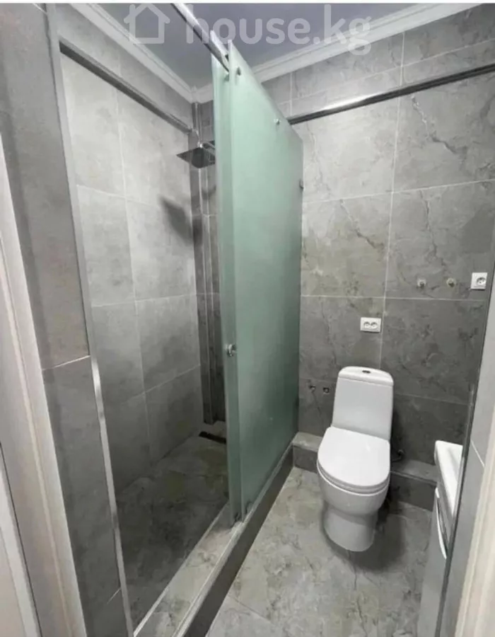 Аренда 1-комн. квартира: город Бишкек, КНУ - на долгий срок — за 60 000 ⃀ — MHouse (house.kg)