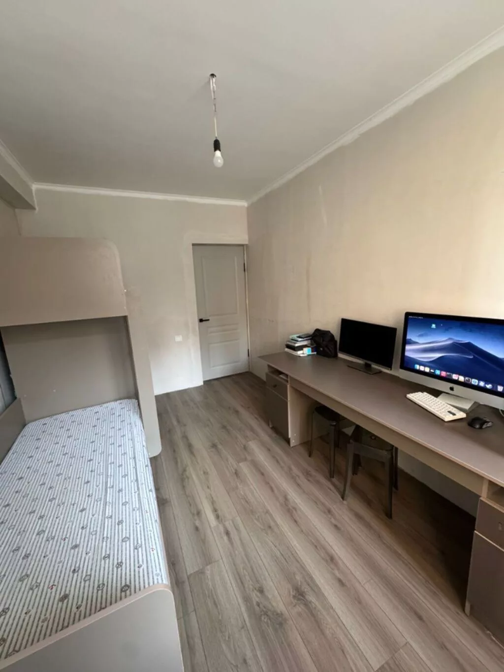 3 комнаты, 71 м², Кок-Жар ж/м Индивидуалка, 1 этаж, Свежий ремонт