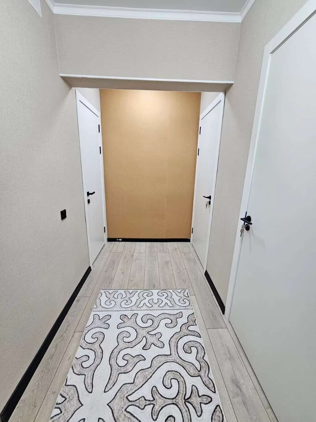 1 комната, 40 м², Тунгуч мкр Элитка, 1 этаж, Свежий ремонт