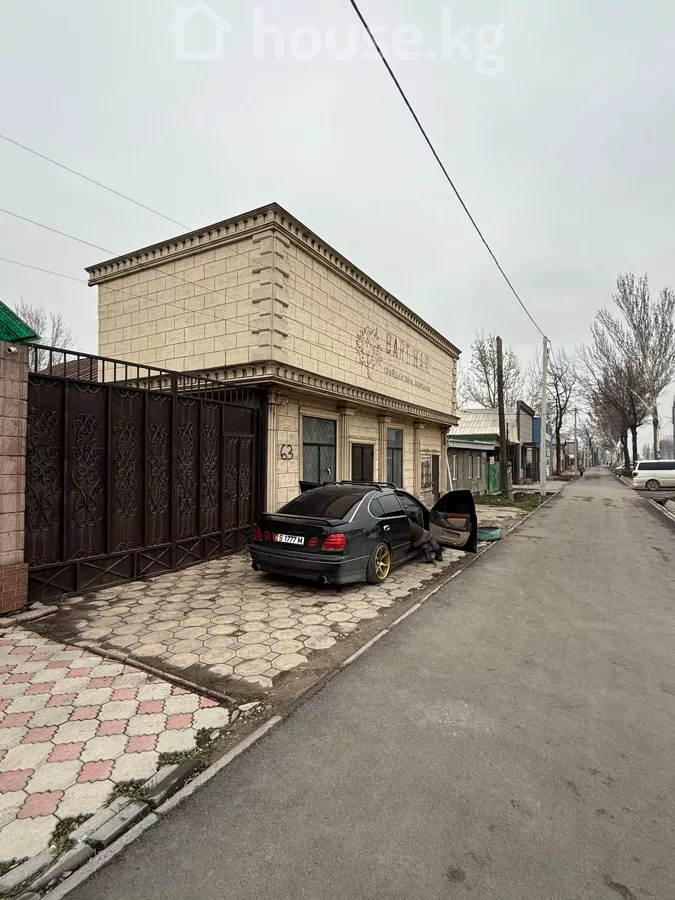 Продажа Участок: город Бишкек, Жибек-Жолу - Лермонтова — за 26 277 000 ⃀