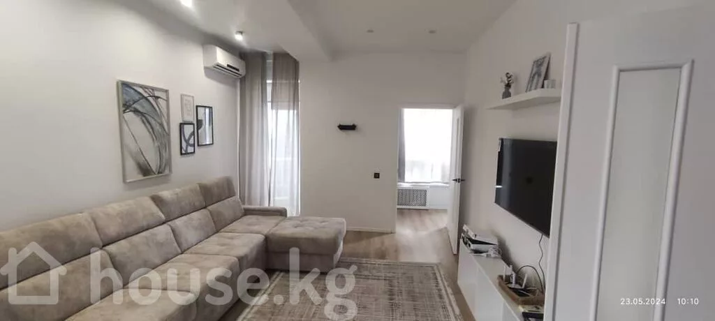 Сдаётся 2-комнатная квартира — район ЗАГС/ЦИРК (56м2) 🏢 Этаж: 3 из