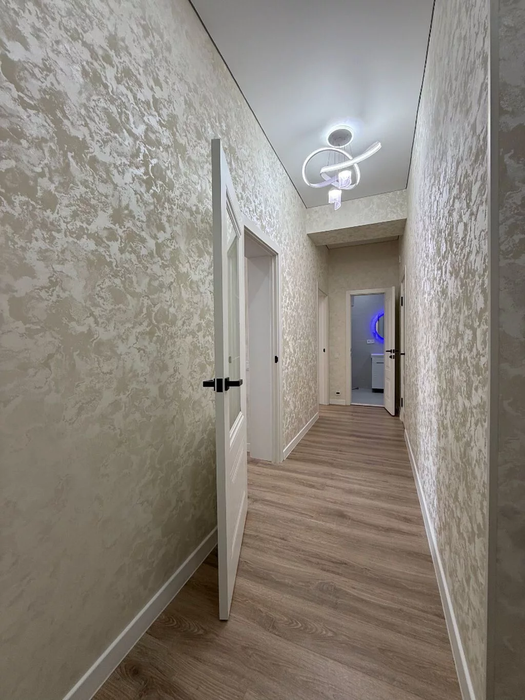 1 комната, 58 м², Технопарк Элитка, 7 этаж, Евроремонт