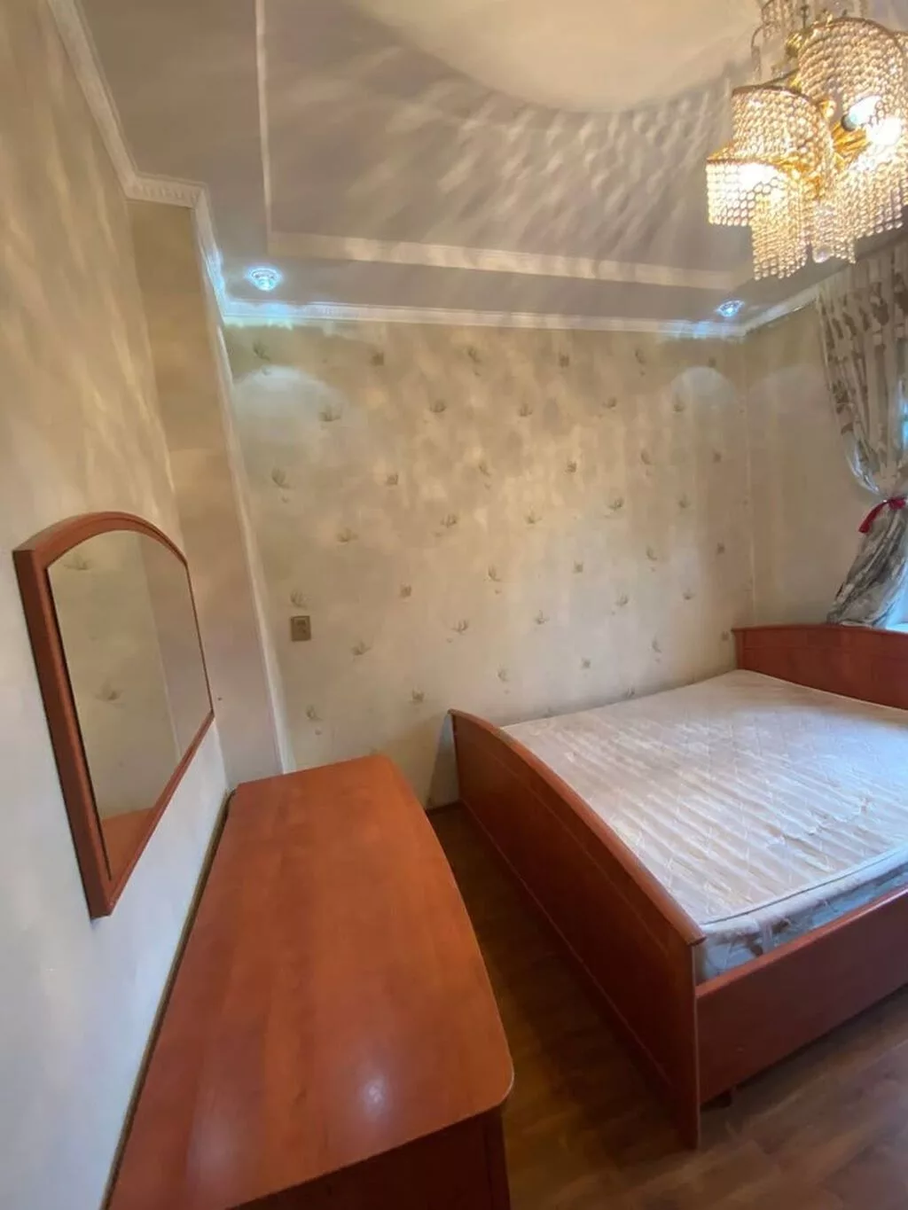 3 комнаты, 68 м², 5 мкр 106 серия, 3 этаж, Косметический ремонт