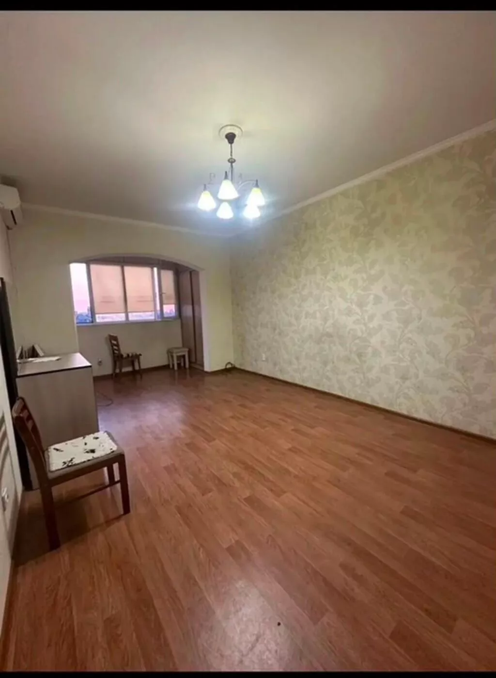 1 комната, 44 м², Улан-2 мкр 106 серия, 5 этаж, Старый ремонт