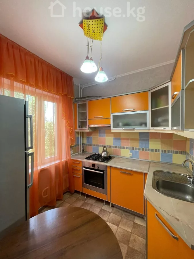Аренда 3-комн. квартира: город Бишкек, 7 м-н - на долгий срок — за 70 000 ⃀ — MHouse (house.kg)