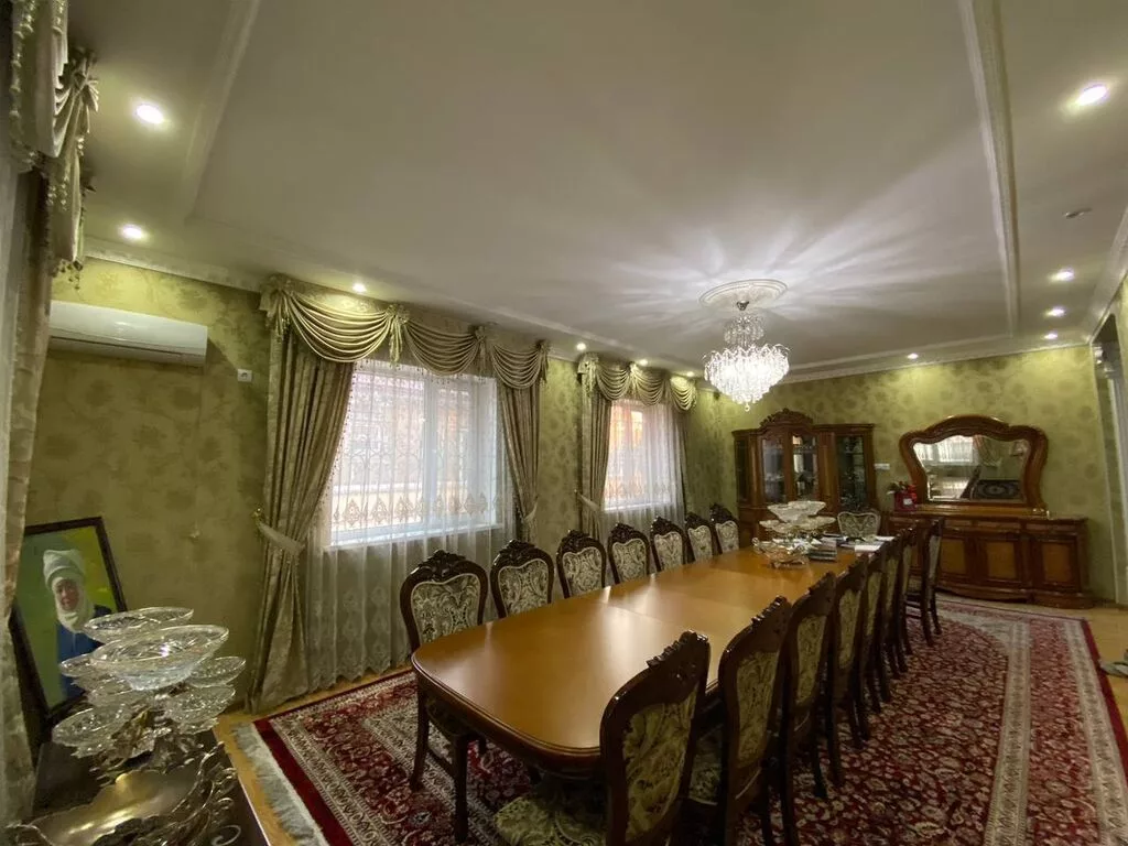 220 м², 6 комнат и более, Ак-Орго ж/м, Без животных