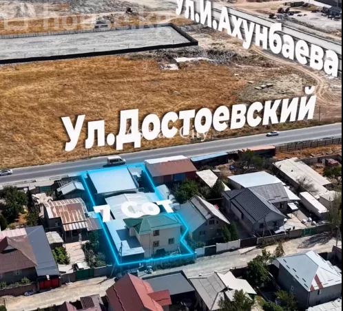 Продажа, коммерческая недвижимость: Чуйская область / Бишкек, город Бишкек, Кок-Жар ж/м — за 37 663 700 сом
