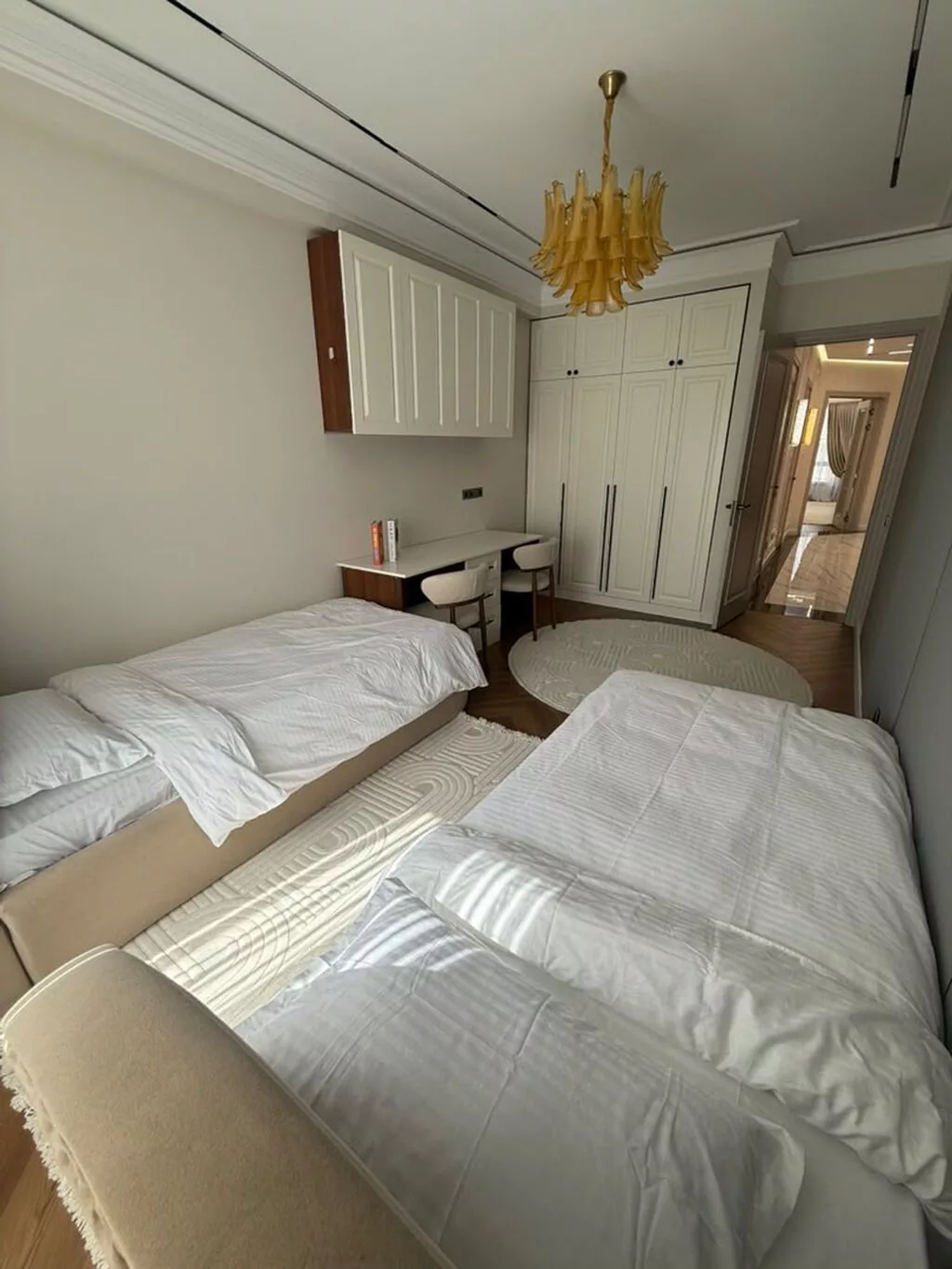 3 комнаты, 116 м², Асанбай мкр Элитка, 14 этаж, Свежий ремонт