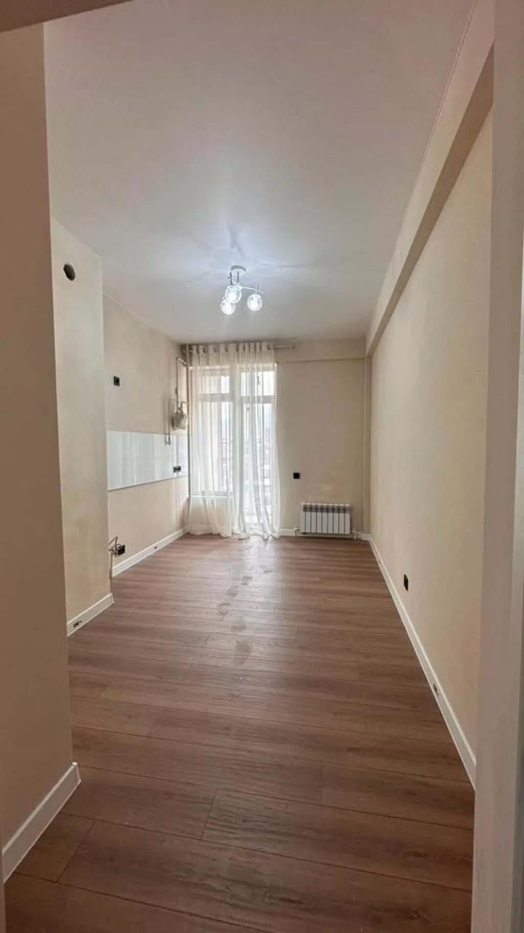 1 комната, 46 м², Пишпек Элитка, 6 этаж