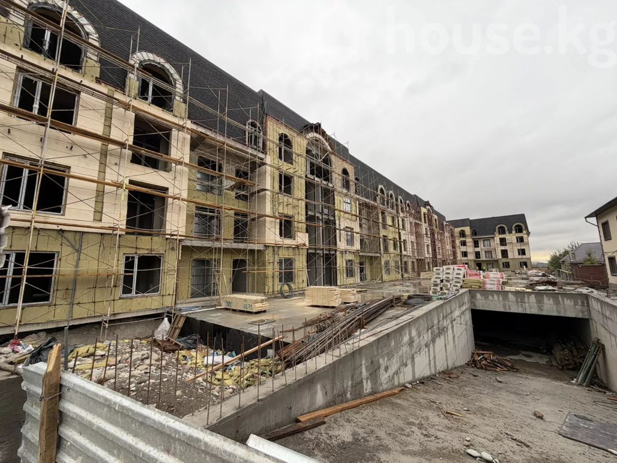 Продажа 2-комн. квартира: город Бишкек, АЮ Grand — за 6 383 853 ⃀ — MHouse (house.kg)