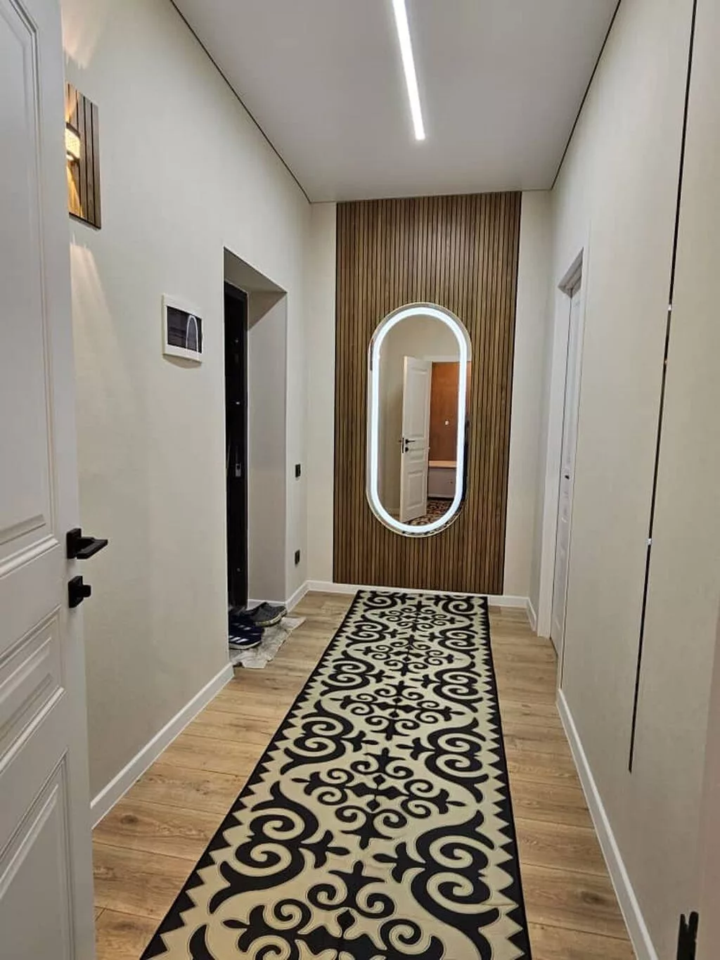 1 комната, 30 м², Таатан ТЦ Элитка, 2 этаж, Дизайнерский ремонт
