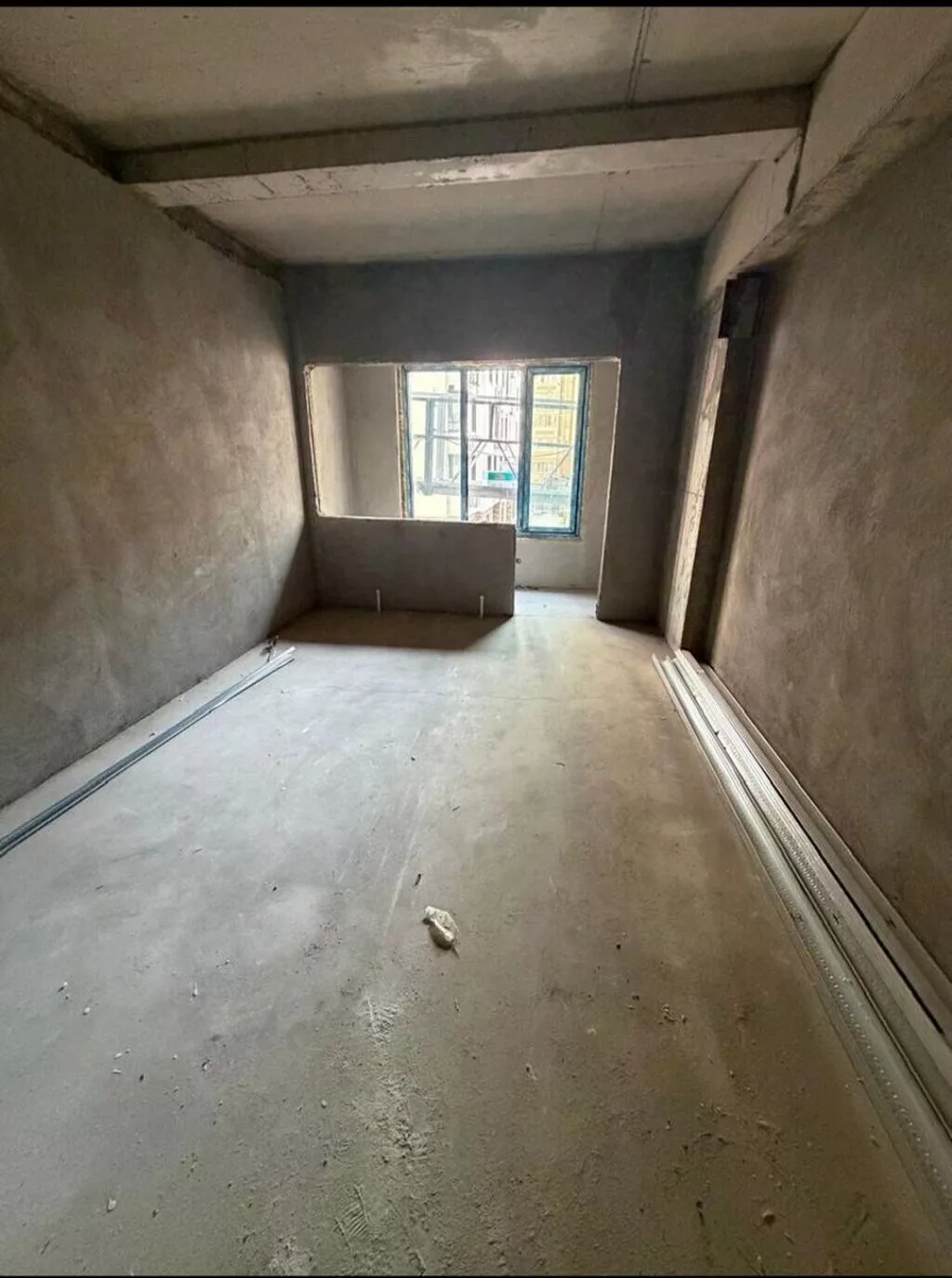 1 комната, 49 м², Элитка, 8 этаж, ПСО (под самоотделку)