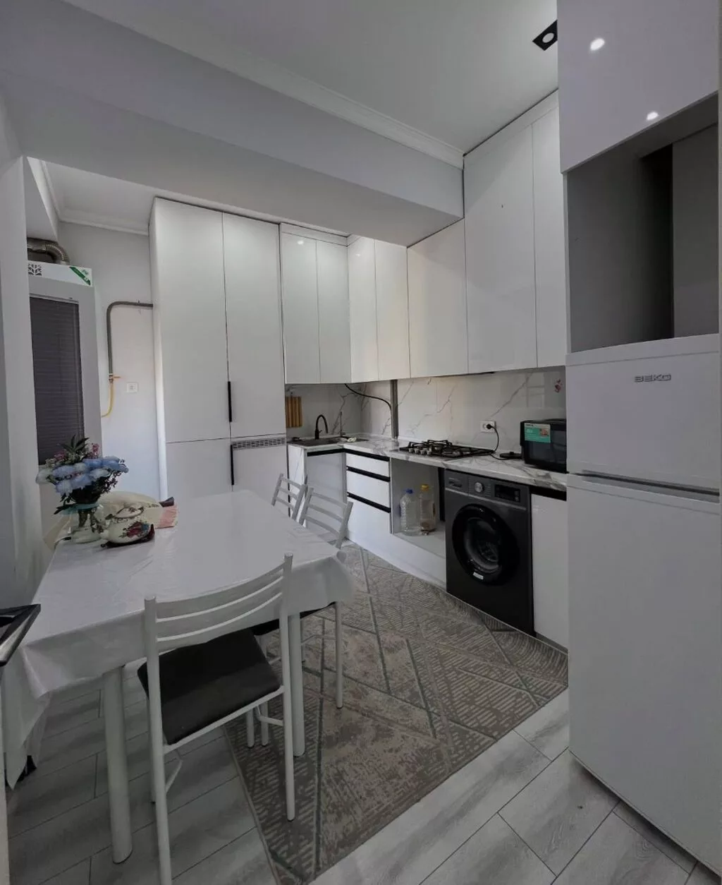 2 комнаты, 60 м², Элитка, 10 этаж, Евроремонт