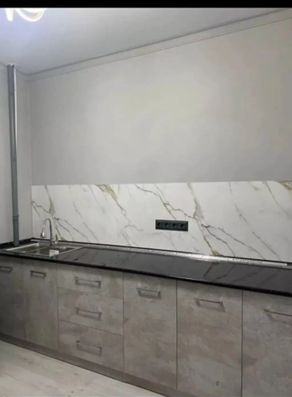 25 м², 1 комната, Новопавловка с., Без животных