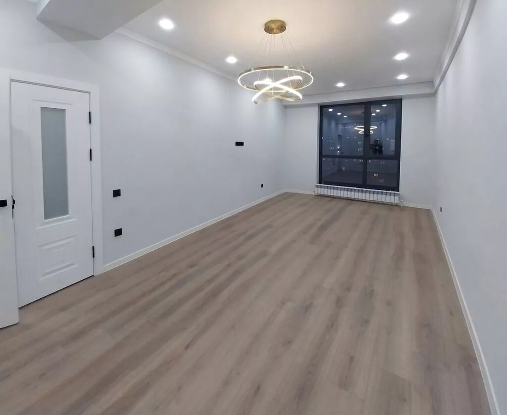 2 комнаты, 85 м², Асанбай мкр Элитка, 6 этаж, Свежий ремонт