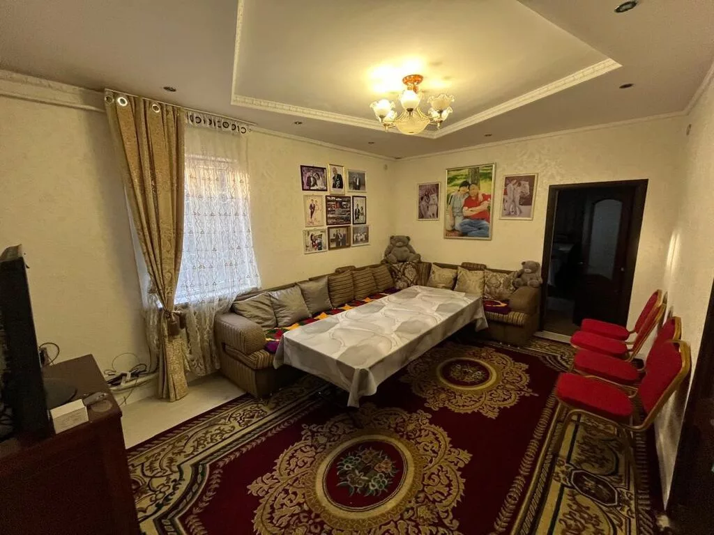 270 м², 6 комнат и более, Кызыл Аскер, Без животных