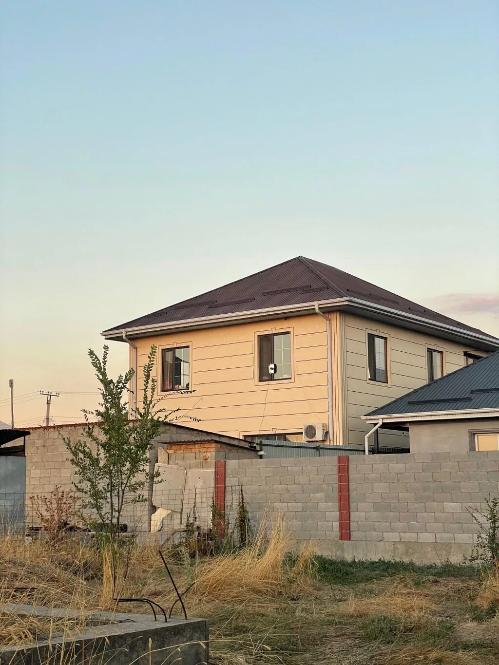 5 комнат, 200 м², 3 соток, Мыкан, Собственник